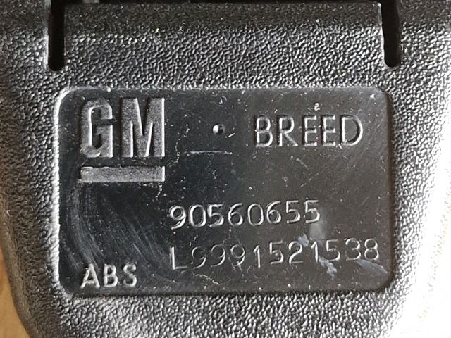 bontott OPEL ASTRA G Bal első Övfeszítő