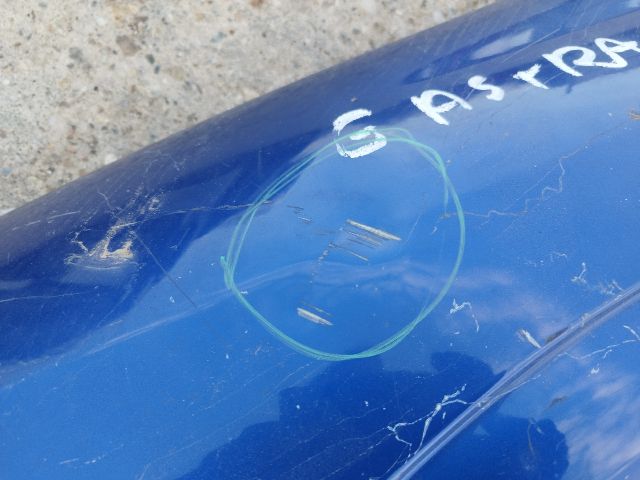 bontott OPEL ASTRA G Bal első Sárvédő