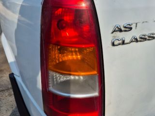 bontott OPEL ASTRA G Bal első Sárvédő