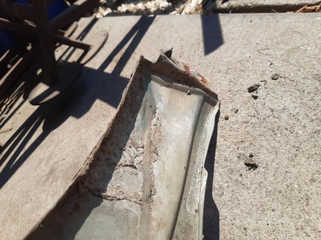 bontott OPEL ASTRA G Bal első Sárvédő