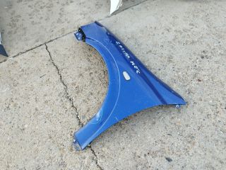 bontott OPEL ASTRA G Bal első Sárvédő