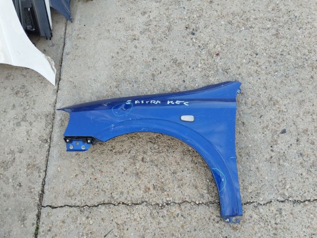 bontott OPEL ASTRA G Bal első Sárvédő