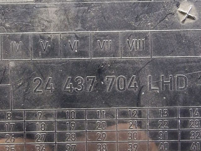 bontott OPEL ASTRA G Bal első Tároló Rekesz