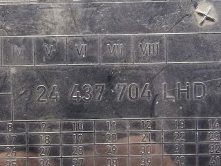 bontott OPEL ASTRA G Bal első Tároló Rekesz