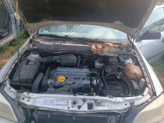 bontott OPEL ASTRA G Bal első Vízlehúzó Gumicsík