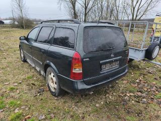 bontott OPEL ASTRA G Bal első Vízlehúzó Gumicsík