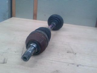 bontott OPEL ASTRA G Bal Féltengely