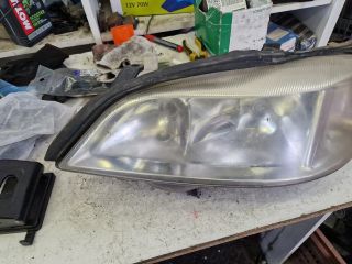 bontott OPEL ASTRA G Bal Fényszóró