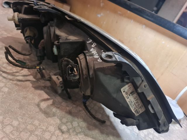 bontott OPEL ASTRA G Bal Fényszóró