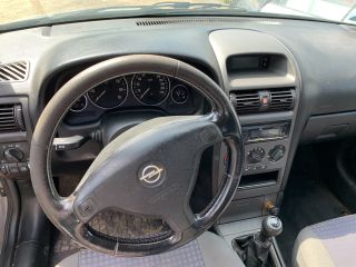 bontott OPEL ASTRA G Bal Fényszóró