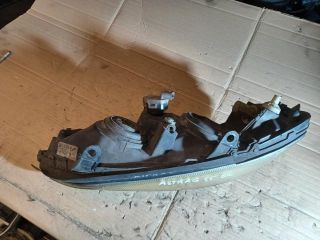 bontott OPEL ASTRA G Bal Fényszóró