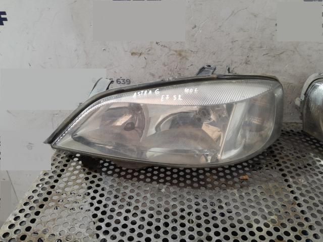 bontott OPEL ASTRA G Bal Fényszóró