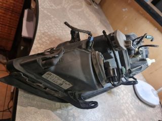 bontott OPEL ASTRA G Bal Fényszóró