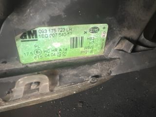 bontott OPEL ASTRA G Bal Fényszóró