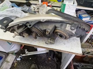 bontott OPEL ASTRA G Bal Fényszóró