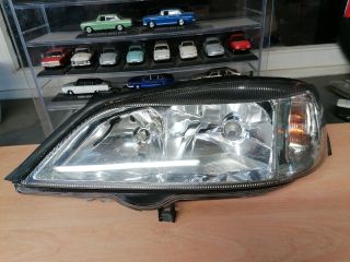 bontott OPEL ASTRA G Bal Fényszóró