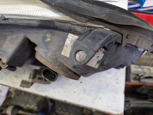 bontott OPEL ASTRA G Bal Fényszóró