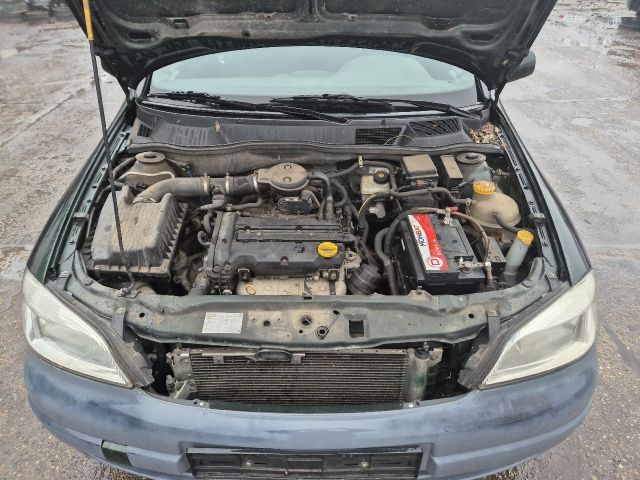 bontott OPEL ASTRA G Bal Fényszóró