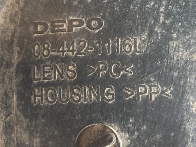 bontott OPEL ASTRA G Bal Fényszóró