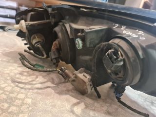bontott OPEL ASTRA G Bal Fényszóró