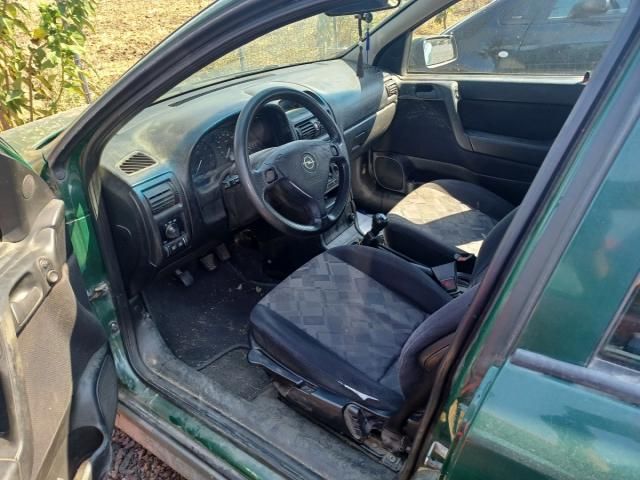 bontott OPEL ASTRA G Bal Fényszóró