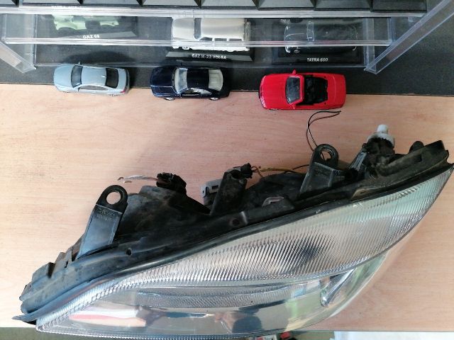 bontott OPEL ASTRA G Bal Fényszóró
