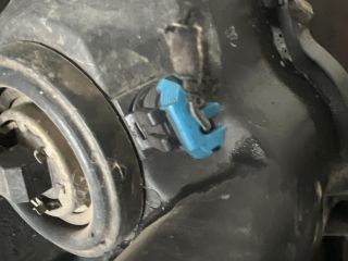 bontott OPEL ASTRA G Bal Fényszóró