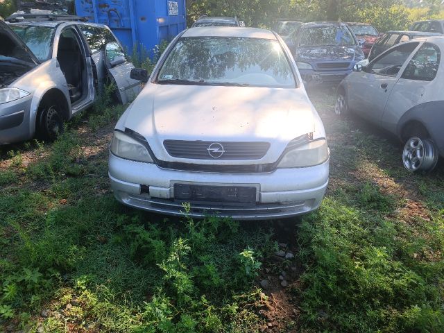 bontott OPEL ASTRA G Bal Fényszóró