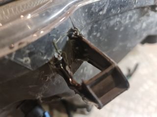 bontott OPEL ASTRA G Bal Fényszóró