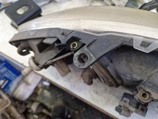 bontott OPEL ASTRA G Bal Fényszóró