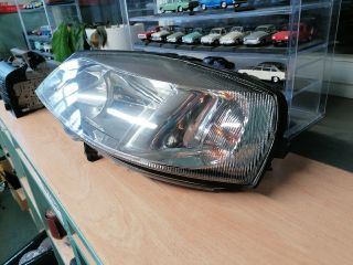 bontott OPEL ASTRA G Bal Fényszóró