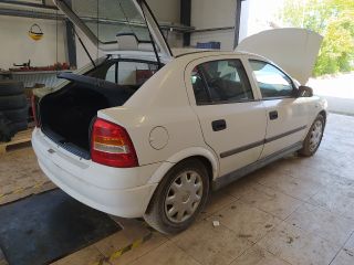 bontott OPEL ASTRA G Bal Fényszóró