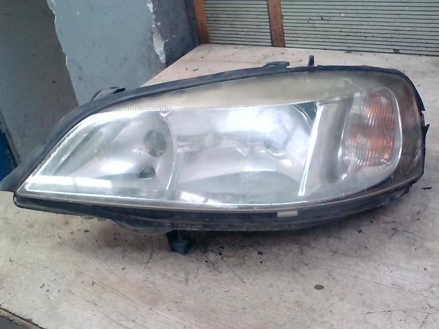 bontott OPEL ASTRA G Bal Fényszóró
