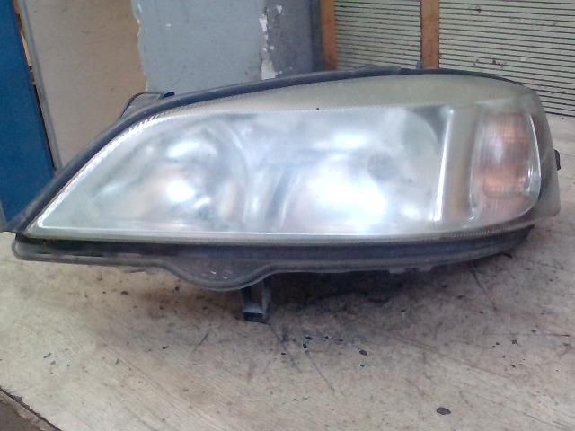 bontott OPEL ASTRA G Bal Fényszóró