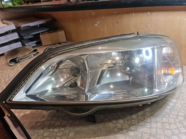 bontott OPEL ASTRA G Bal Fényszóró