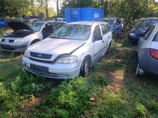 bontott OPEL ASTRA G Bal Fényszóró