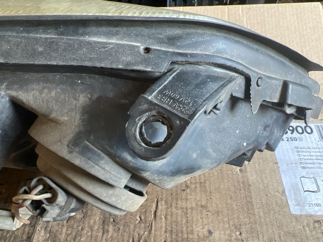 bontott OPEL ASTRA G Bal Fényszóró