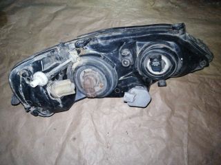 bontott OPEL ASTRA G Bal Fényszóró