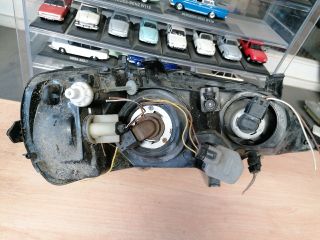 bontott OPEL ASTRA G Bal Fényszóró