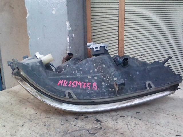 bontott OPEL ASTRA G Bal Fényszóró