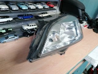 bontott OPEL ASTRA G Bal Fényszóró
