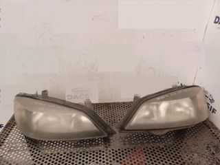bontott OPEL ASTRA G Bal Fényszóró
