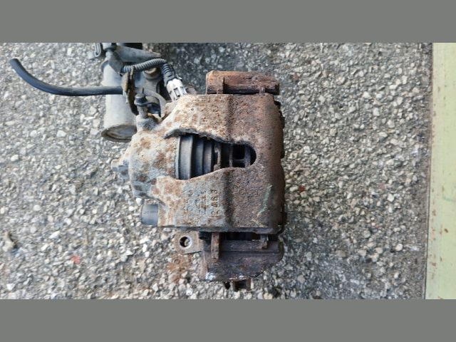 bontott OPEL ASTRA G Bal Gólyaláb Csonkállvánnyal