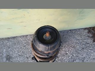 bontott OPEL ASTRA G Bal Gólyaláb Csonkállvánnyal