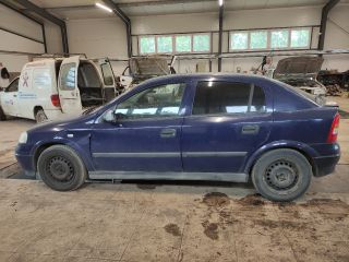 bontott OPEL ASTRA G Bal hátsó Ablak