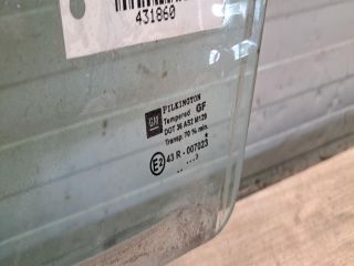 bontott OPEL ASTRA G Bal hátsó Ablak