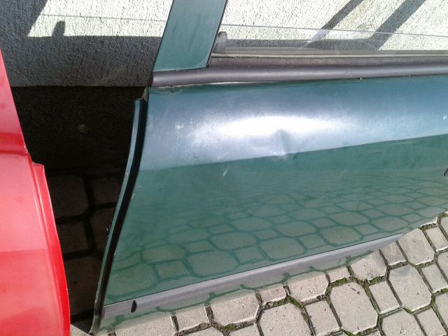 bontott OPEL ASTRA G Bal hátsó Ablak