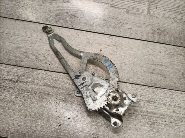 bontott OPEL ASTRA G Bal hátsó Ablakemelő Szerkezet (Mechanikus)