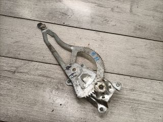 bontott OPEL ASTRA G Bal hátsó Ablakemelő Szerkezet (Mechanikus)