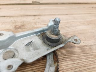 bontott OPEL ASTRA G Bal hátsó Ablakemelő Szerkezet (Mechanikus)